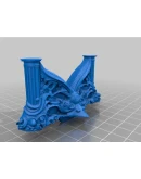 БЮСТ БЭТМЕНА: ПРОВЕРЕН И ГОТОВ К 3D ПЕЧАТИ