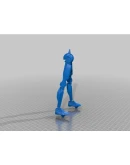 БОЕВОЙ ДРОИД: ПРОВЕРЕН И ГОТОВ К 3D ПЕЧАТИ