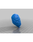 БЮСТ ТАНОСА: ПРОВЕРЕН И ГОТОВ К 3D ПЕЧАТИ