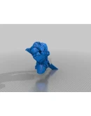 БЮСТ ТАНОСА: ПРОВЕРЕН И ГОТОВ К 3D ПЕЧАТИ