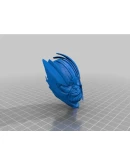 БЮСТ ТАНОСА: ПРОВЕРЕН И ГОТОВ К 3D ПЕЧАТИ