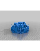 БЮСТ ТАНОСА: ПРОВЕРЕН И ГОТОВ К 3D ПЕЧАТИ