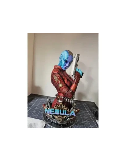 БЮСТ НЕБУЛЫ: ПРОВЕРЕН И ГОТОВ К 3D ПЕЧАТИ