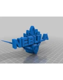БЮСТ НЕБУЛЫ: ПРОВЕРЕН И ГОТОВ К 3D ПЕЧАТИ