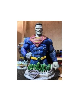 БЮСТ BIZARRO: ПРОВЕРЕН И ГОТОВ К 3D ПЕЧАТИ