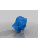 БЮСТ BIZARRO: ПРОВЕРЕН И ГОТОВ К 3D ПЕЧАТИ