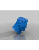 БЮСТ BIZARRO: ПРОВЕРЕН И ГОТОВ К 3D ПЕЧАТИ