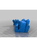 БЮСТ BIZARRO: ПРОВЕРЕН И ГОТОВ К 3D ПЕЧАТИ