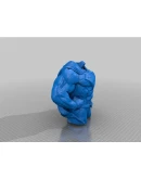 БЮСТ BIZARRO: ПРОВЕРЕН И ГОТОВ К 3D ПЕЧАТИ