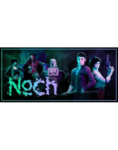 Noch * STEAM РОССИЯ АВТОДОСТАВКА 0 КАРТЫ