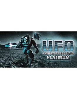 UFO: Extraterrestrials Platinum * STEAM RU АВТО 0