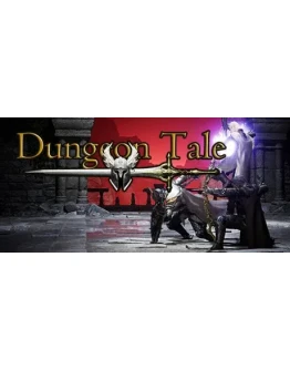 Dungeon Tale * STEAM РОССИЯ АВТОДОСТАВКА 0 КАРТЫ