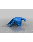 СУПЕРМЕН И ЛОИС: ПРОВЕРЕН И ГОТОВ К 3D ПЕЧАТИ