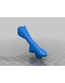 СУПЕРМЕН И ЛОИС: ПРОВЕРЕН И ГОТОВ К 3D ПЕЧАТИ