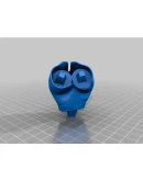 СУПЕРМЕН И ЛОИС: ПРОВЕРЕН И ГОТОВ К 3D ПЕЧАТИ