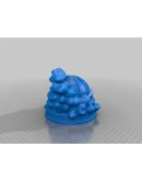 СУПЕРМЕН И ЛОИС: ПРОВЕРЕН И ГОТОВ К 3D ПЕЧАТИ