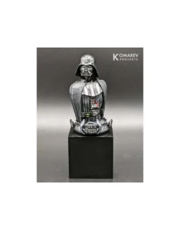 БЮСТ ДАРТА ВЕЙДЕРА: ПРОВЕРЕН И ГОТОВ К 3D ПЕЧАТИ