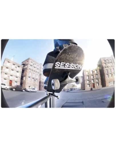 Session: Skate Sim (PS4/PS5/RU) П3 - Активация