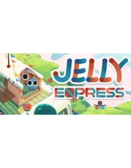Jelly Express АВТОДОСТАВКА STEAM GIFT РОССИЯ