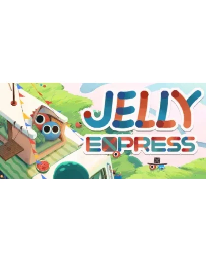Jelly Express АВТОДОСТАВКА STEAM GIFT РОССИЯ
