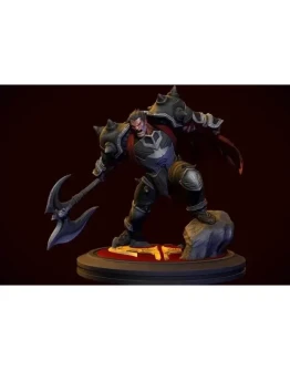 DARIUS: ПРОВЕРЕН И ГОТОВ К 3D ПЕЧАТИ