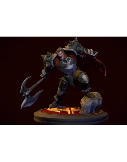 DARIUS: ПРОВЕРЕН И ГОТОВ К 3D ПЕЧАТИ