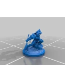 DARIUS: ПРОВЕРЕН И ГОТОВ К 3D ПЕЧАТИ