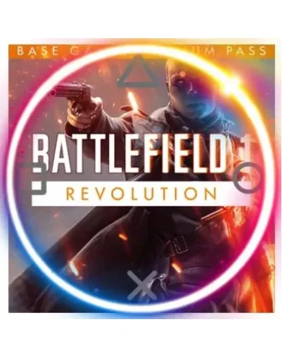 Battlefield 1: Revolution (PS4/PS5/RU) Активация