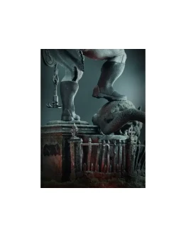 БЭТМЕН: ПРОВЕРЕН И ГОТОВ К 3D ПЕЧАТИ