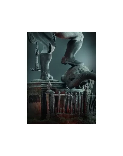 БЭТМЕН: ПРОВЕРЕН И ГОТОВ К 3D ПЕЧАТИ