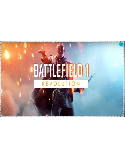 Battlefield 1: Revolution (PS4/PS5/RU) Активация