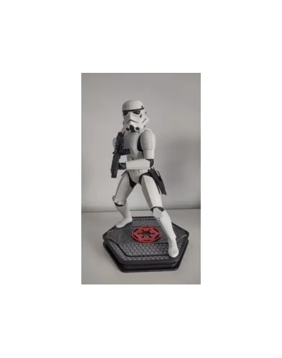 ШТУРМОВИК: ПРОВЕРЕН И ГОТОВ К 3D ПЕЧАТИ