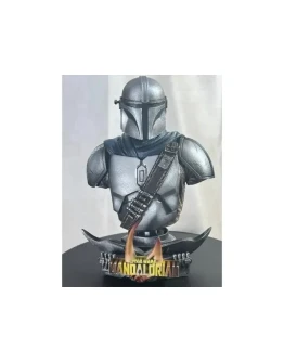 МАНДАЛОРЕЦ: ПРОВЕРЕН И ГОТОВ К 3D ПЕЧАТИ