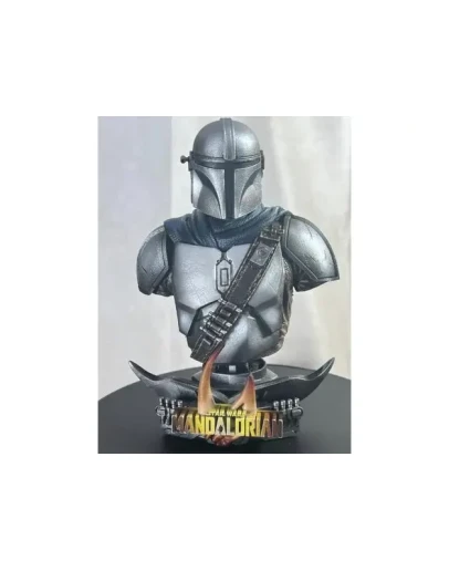 МАНДАЛОРЕЦ: ПРОВЕРЕН И ГОТОВ К 3D ПЕЧАТИ