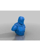 МАНДАЛОРЕЦ: ПРОВЕРЕН И ГОТОВ К 3D ПЕЧАТИ