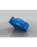 БЭТМЕН 3000: ПРОВЕРЕН И ГОТОВ К 3D ПЕЧАТИ