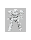 БОЕВОЙ МЕХ: ПРОВЕРЕН И ГОТОВ К 3D ПЕЧАТИ