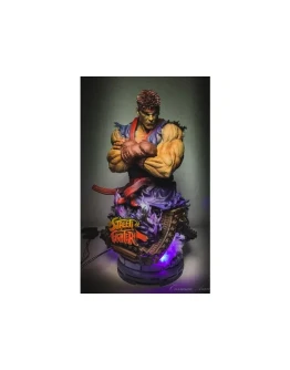 БЮСТ РЮ: ПРОВЕРЕН И ГОТОВ К 3D ПЕЧАТИ