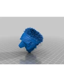 БЮСТ РЮ: ПРОВЕРЕН И ГОТОВ К 3D ПЕЧАТИ