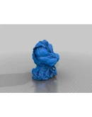 БЮСТ РЮ: ПРОВЕРЕН И ГОТОВ К 3D ПЕЧАТИ