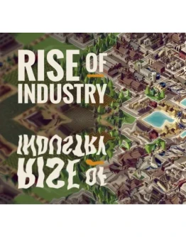 Rise of Industry (Steam Key/Region Free)