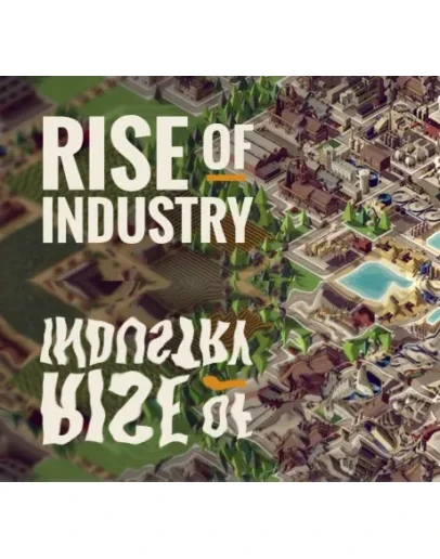 Rise of Industry (Steam Key/Region Free)