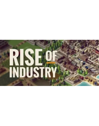 Rise of Industry (Steam Key/RU+CIS)