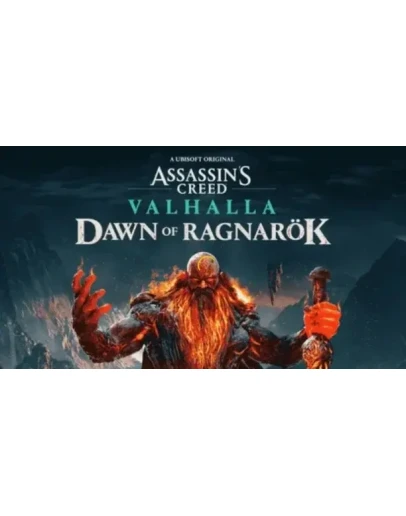 Assassin's Creed: Valhalla Dawn of Ragnarok PS5 EU