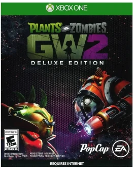 Plants vs. Zombies Garden Warfare 2 Deluxe XBOX