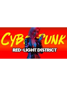 Cyberpunk: Red-Light District STEAM GIFT РОССИЯ Cyberpunk: Red-Light District STEAM GIFT РОССИЯ