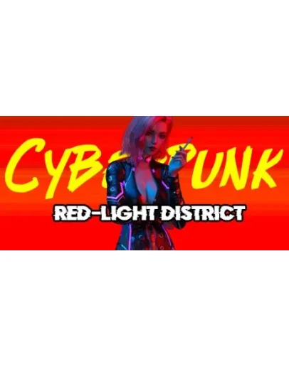 Cyberpunk: Red-Light District STEAM GIFT РОССИЯ