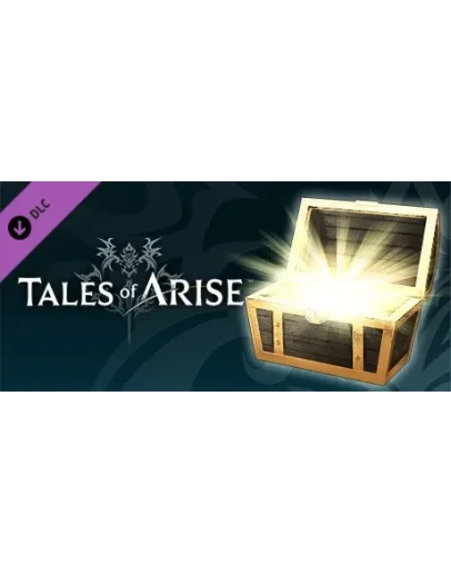 Tales of Arise - Premium Travel Pack DLC STEAM GIFT