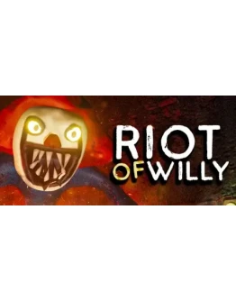 Riot of Willy АВТОДОСТАВКА STEAM РОССИЯ
