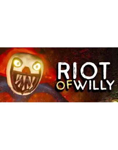 Riot of Willy АВТОДОСТАВКА STEAM РОССИЯ